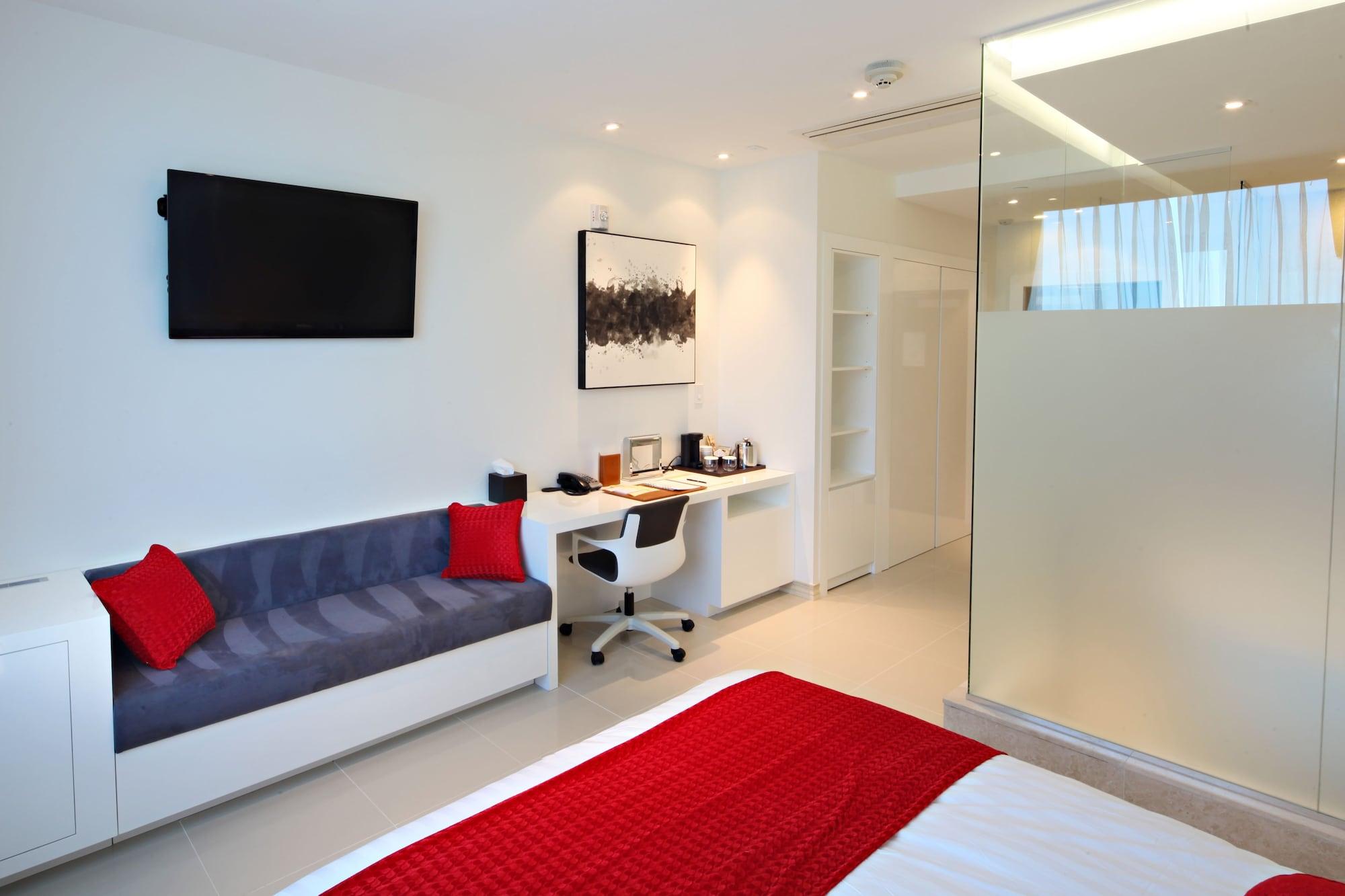 The One Boutique Hotel Каролтън Екстериор снимка