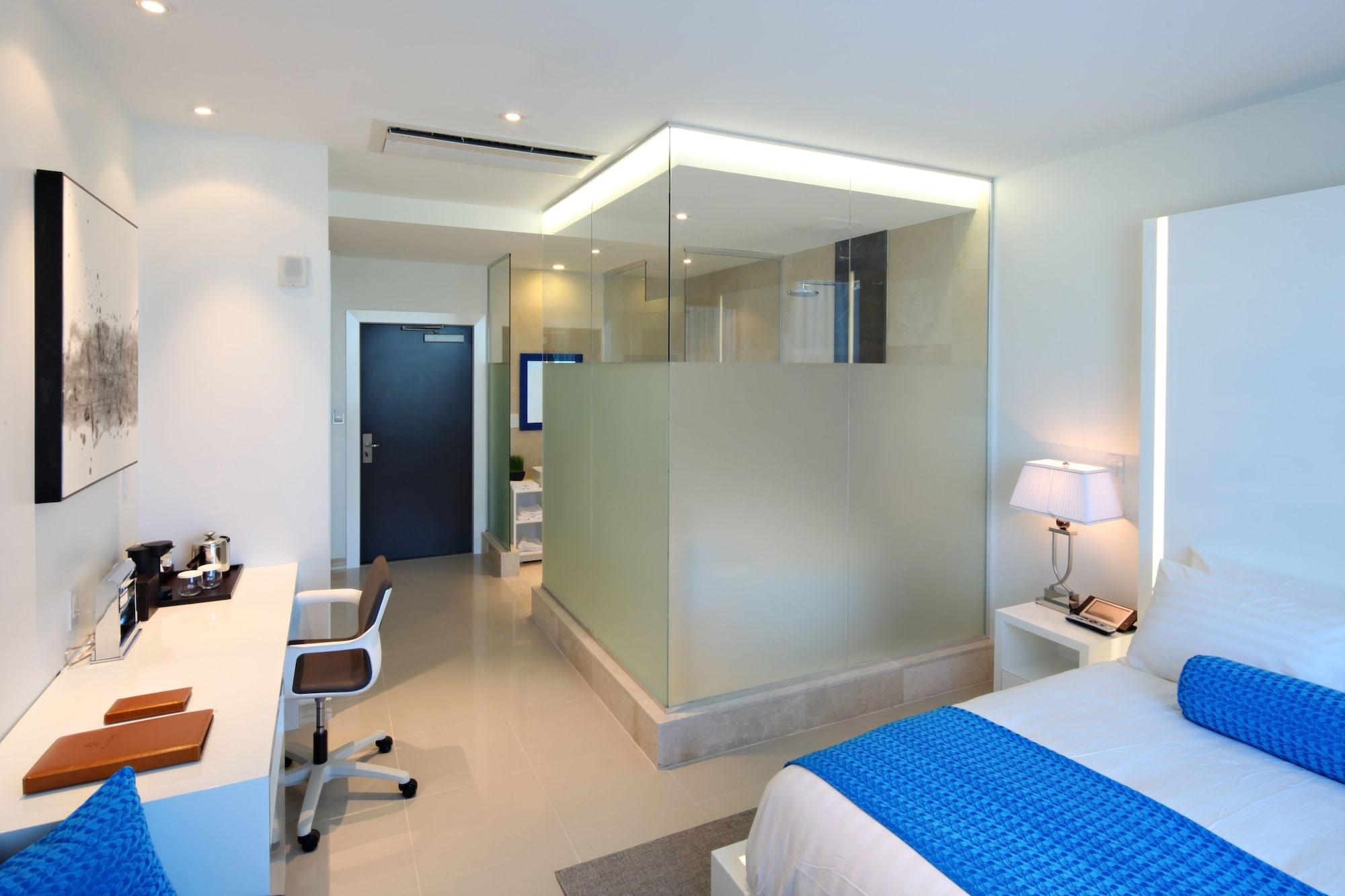The One Boutique Hotel Каролтън Екстериор снимка