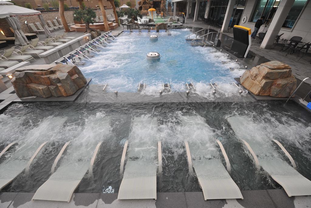 The One Boutique Hotel Каролтън Екстериор снимка