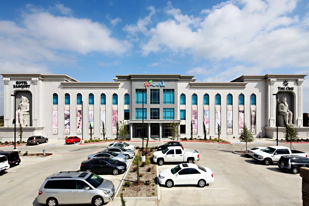 The One Boutique Hotel Каролтън Екстериор снимка