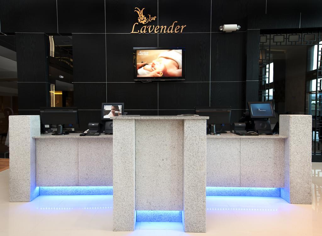 The One Boutique Hotel Каролтън Екстериор снимка