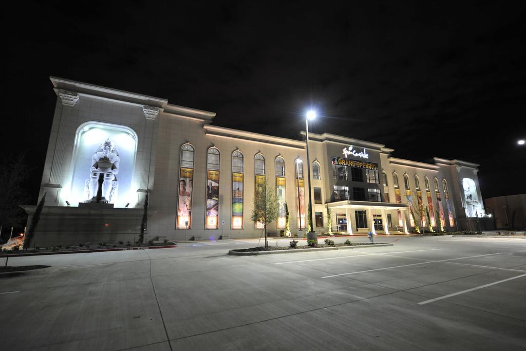 The One Boutique Hotel Каролтън Екстериор снимка
