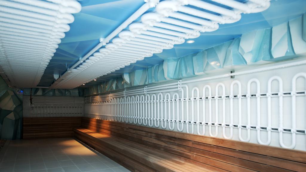 The One Boutique Hotel Каролтън Екстериор снимка
